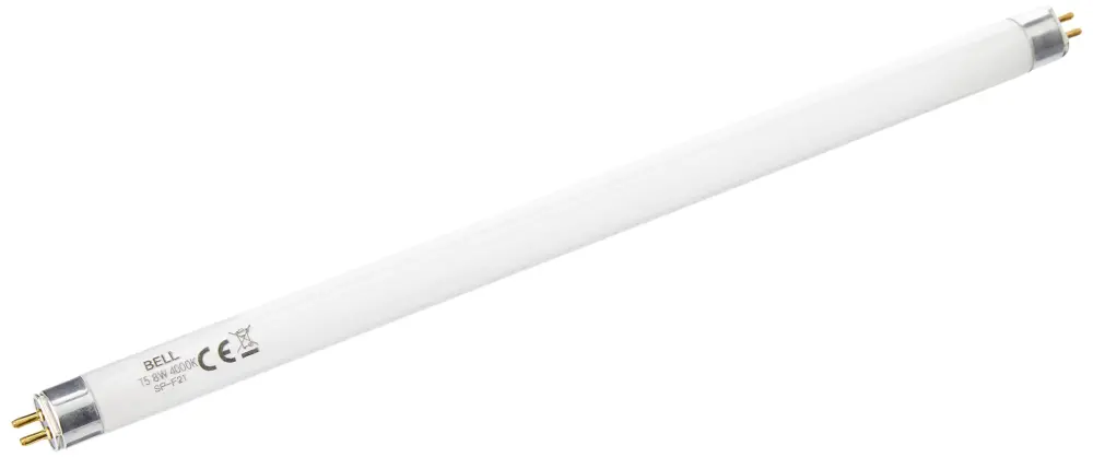 Bell 8W T5 12" Chilled White
