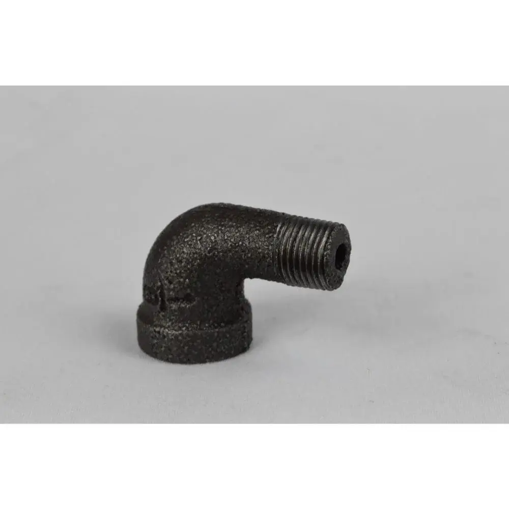 1 1/2 BLK 90 ST ELBOW