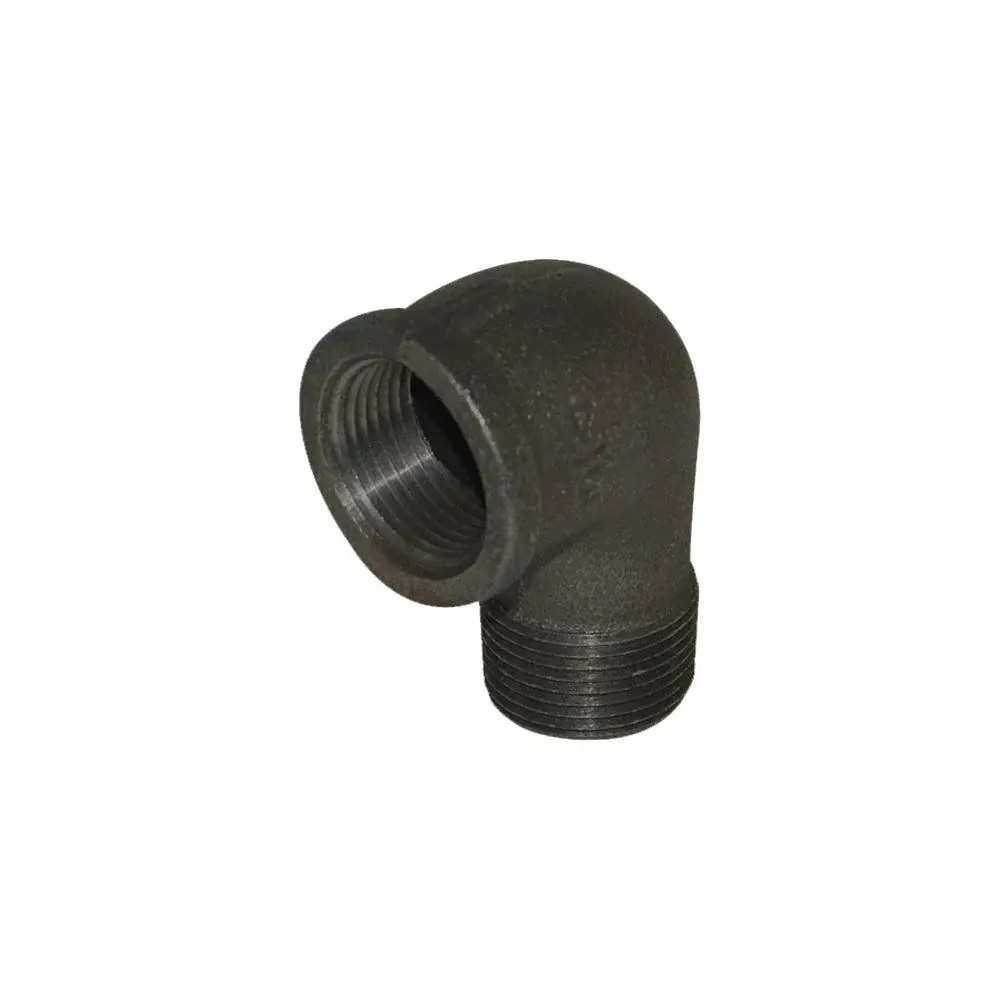 3/4 BLK 90 ST ELBOW