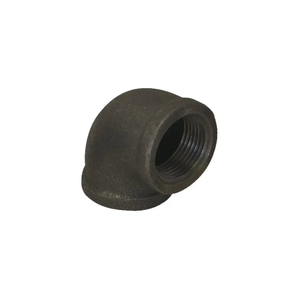 3/4 BLK 90 ELBOW