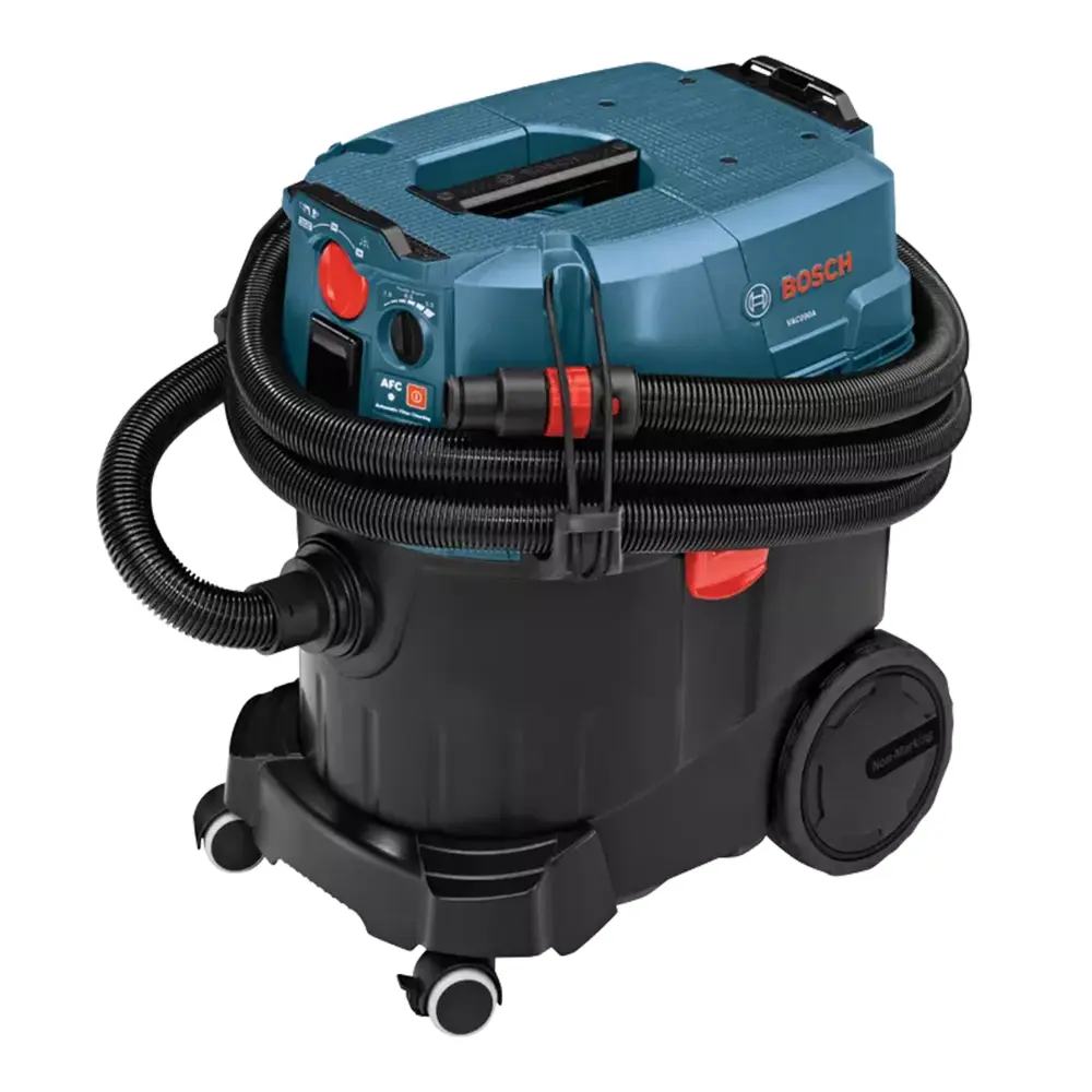 Bosch VAC090AH 9 Gallon Auto Filter Disinfect HEPA Dust Extractor