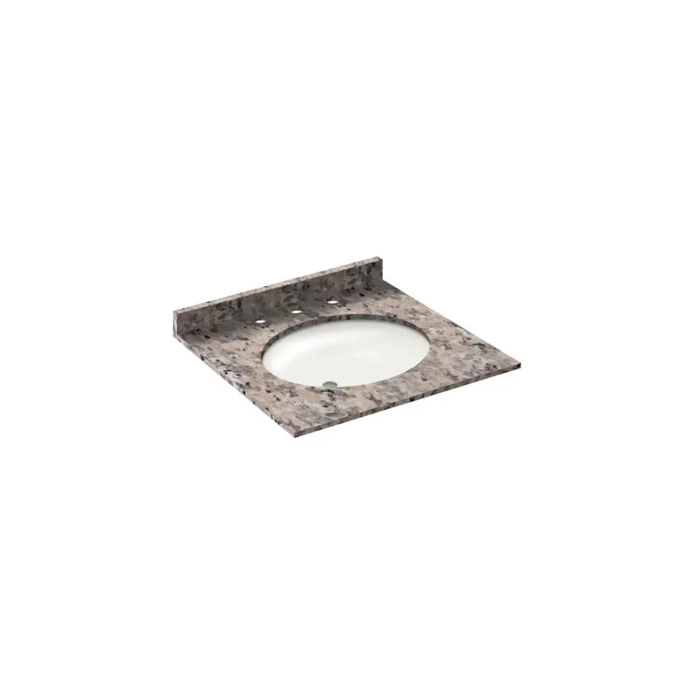 Burlywood 25x22 Backsplash (8 Spread)