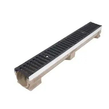 Cast Iron Channel Drain 40 Tonne