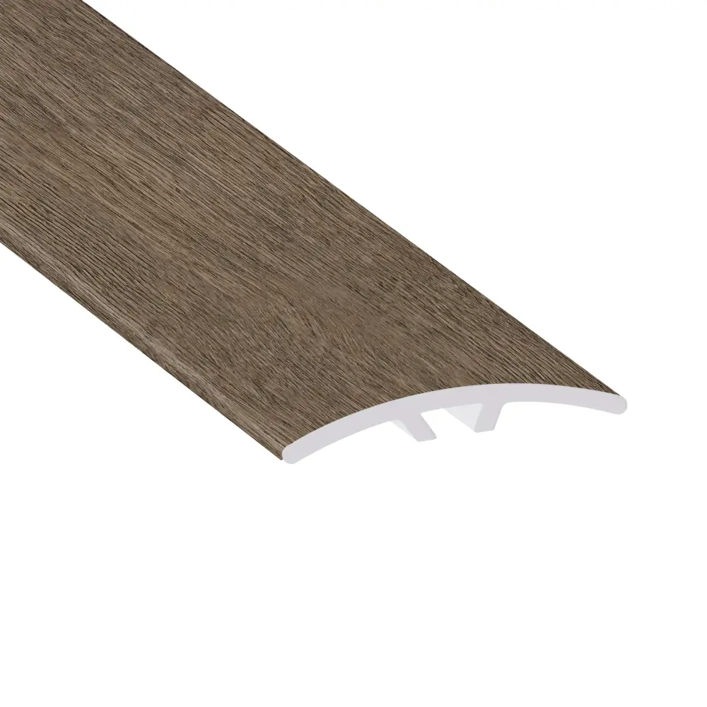 Castle 0.23 . Chunky x 1.59 . Width x 94 . Length Multi-Purpose Reducer Vinyl Molding