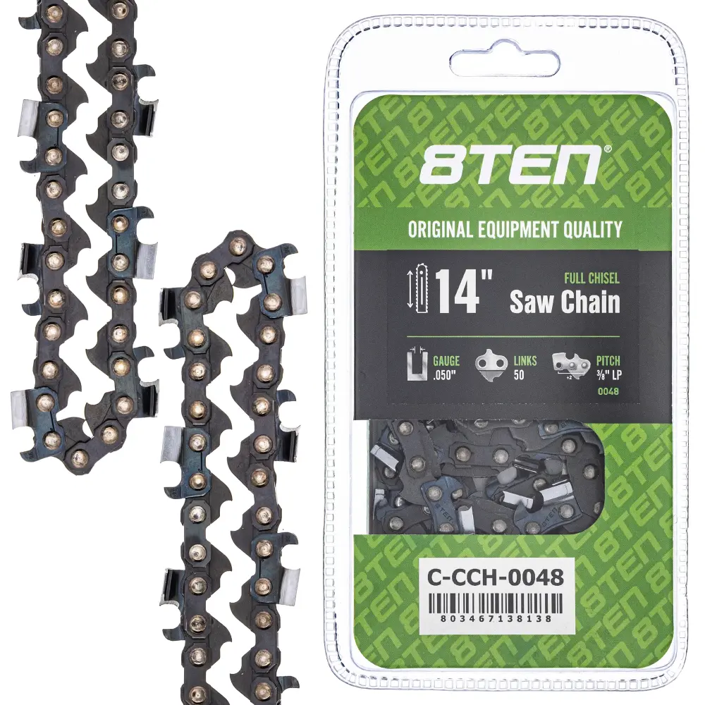 Chainsaw Chain 14 Inch .050 3/8 LP 50DL Craftsman Stihl Oregon McCulloch Homelite 91VXL050G