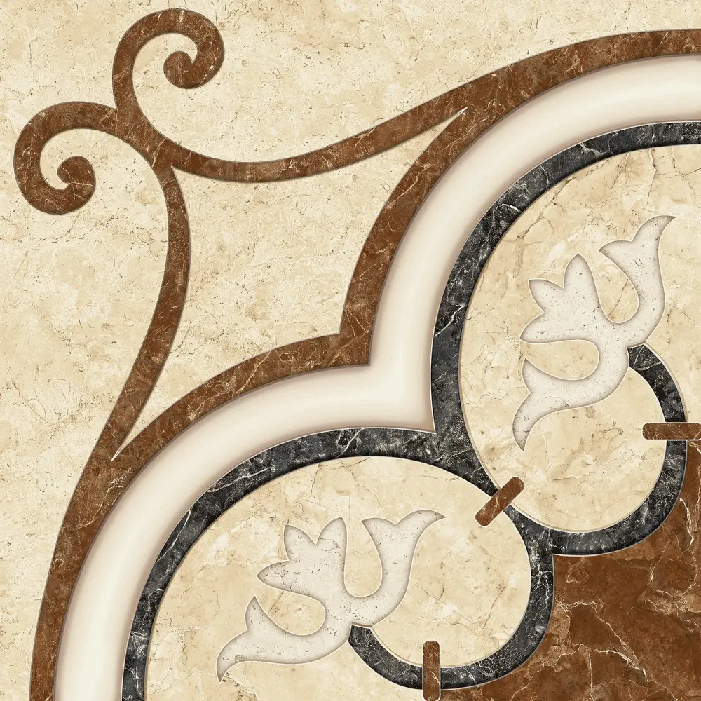 Colonial 45x45 (18"x18) 10PPB 2.18sqft/p