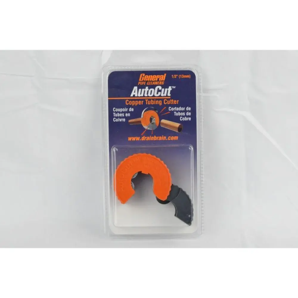 1_2" COPPER TUBE CUTTER ( GENERAL WIRE AUTO CUT )