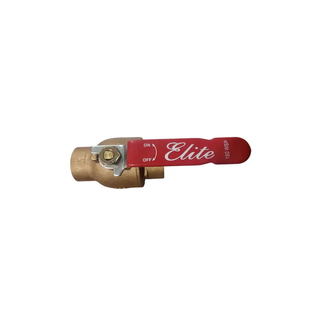 1 1/4 CXC COMPLETE PORT VALVE