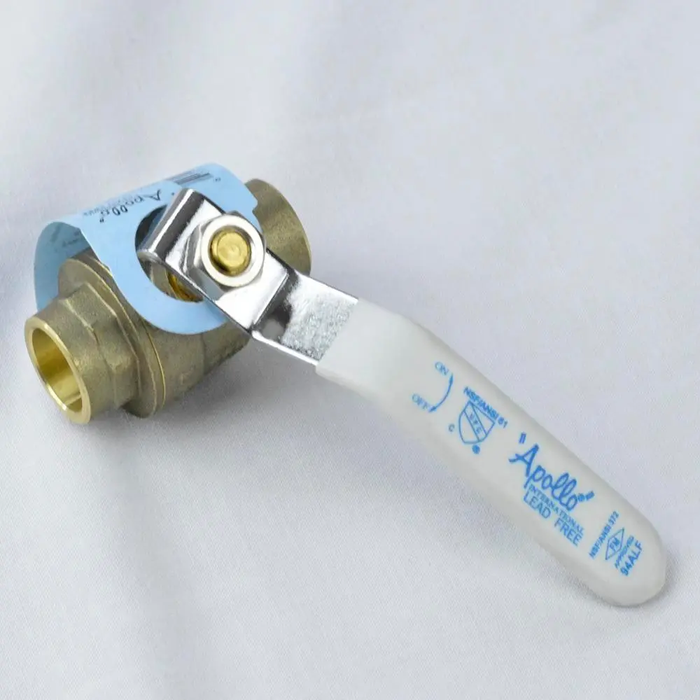 4 CXC FULL PORT WARM ALLOY