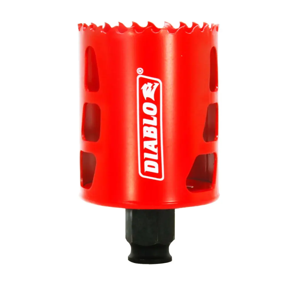 Diablo Bi-Metal Hole Saw 2-1/8"