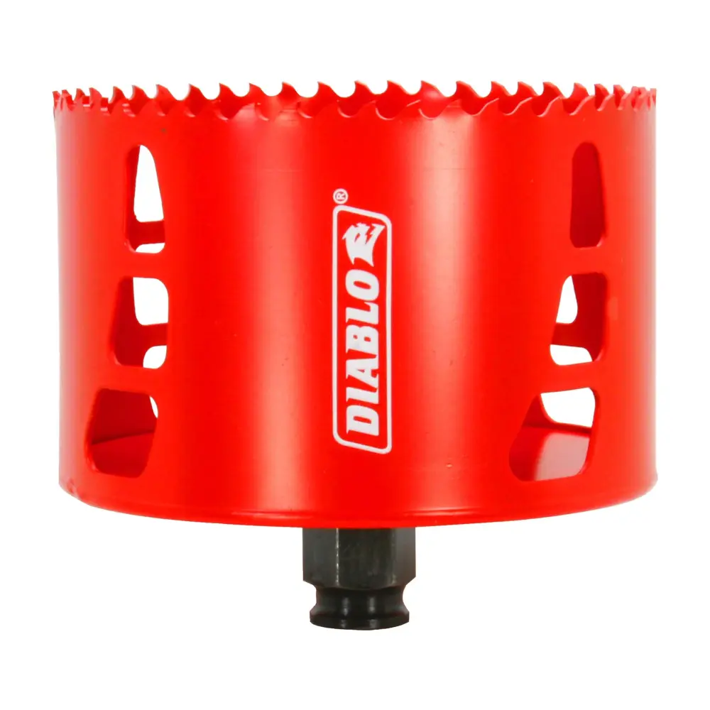 Diablo Bi-Metal Hole Saw 4"