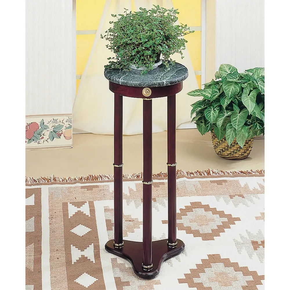 Diamond Modern Furniture COA Home Decor Pedestals 3315