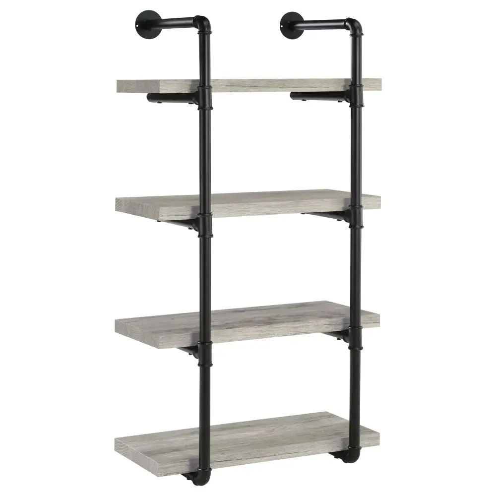 Diamond Modern Furniture COA Home Decor Bookshelves 804416