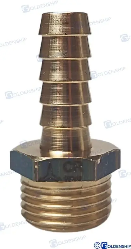 ENTRONQUE 1/2'' X 12 M. EN LATON CR