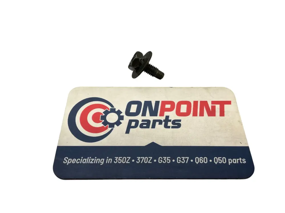 Ergonomic Design 03-19 G35 G37 Q50 Q60 350Z 370Z Regulator Panel Bolt Washer 081466122H Oem K1F