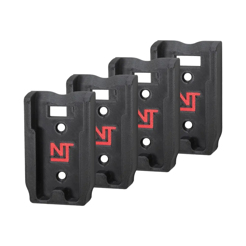 Ergonomic Design Battery Mounts Craftsman 20V Tools set four