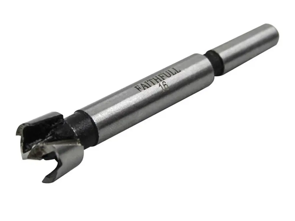 Faithfull Forstner Bit 16Mm