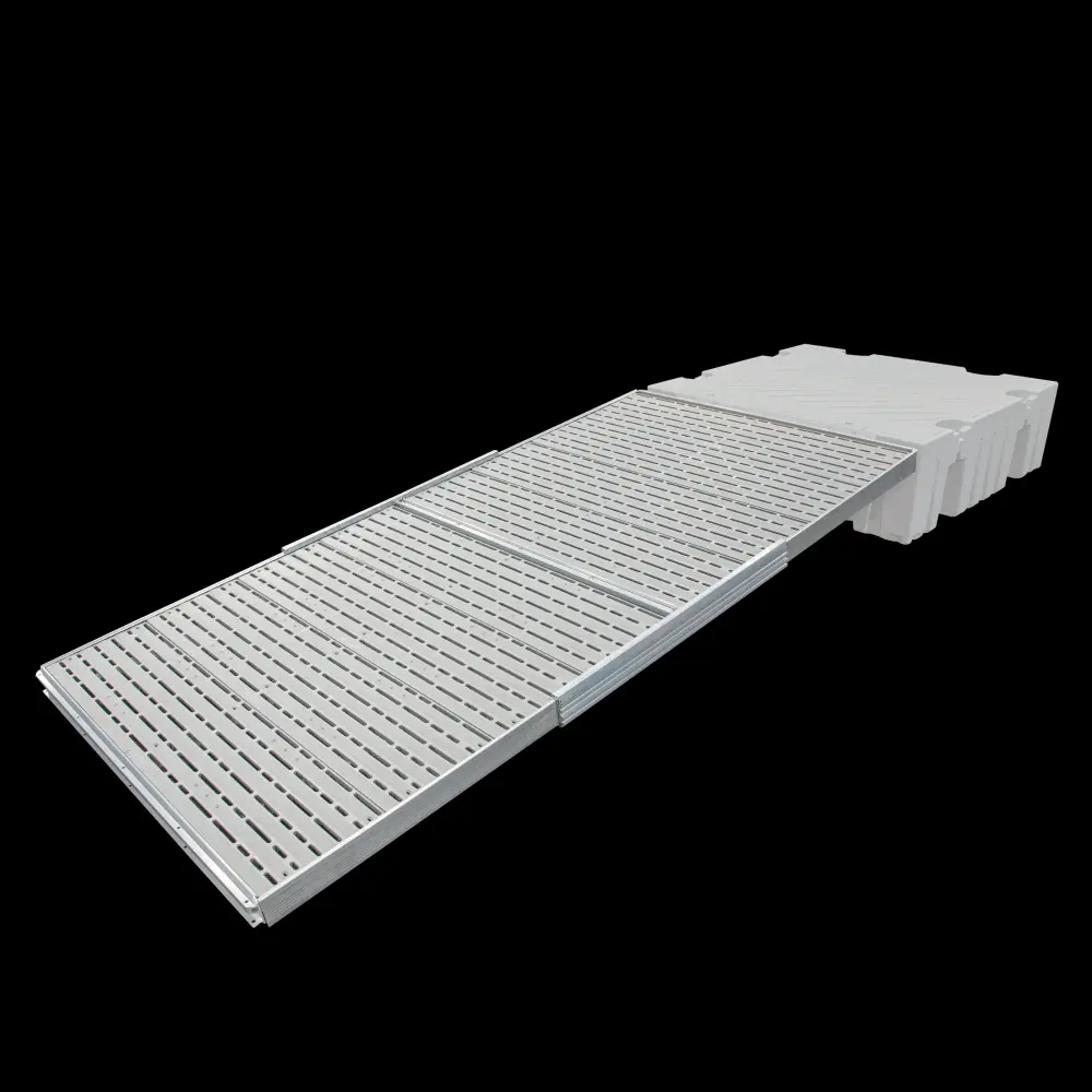 FLEXX® Aluminum Gangway 8 ft. - Titan Decking