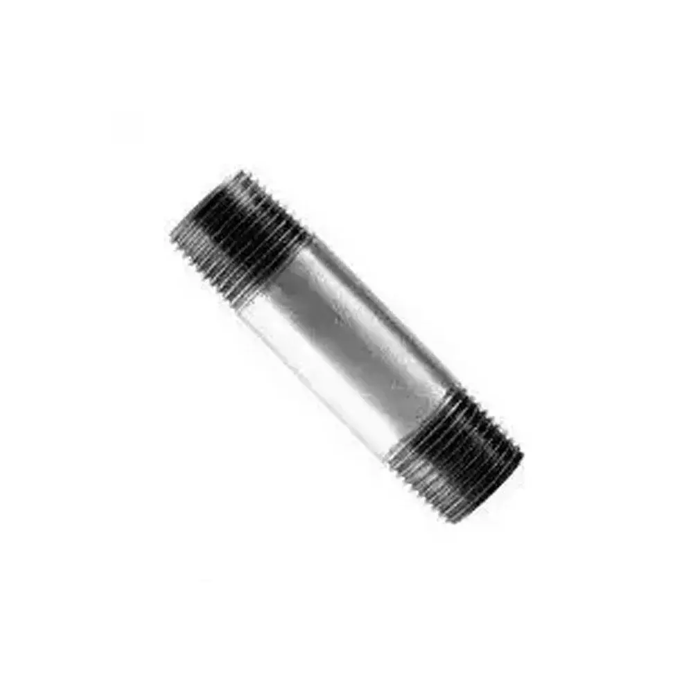 1 1/4 X 6 GALV NIPPLE Kit Accessories