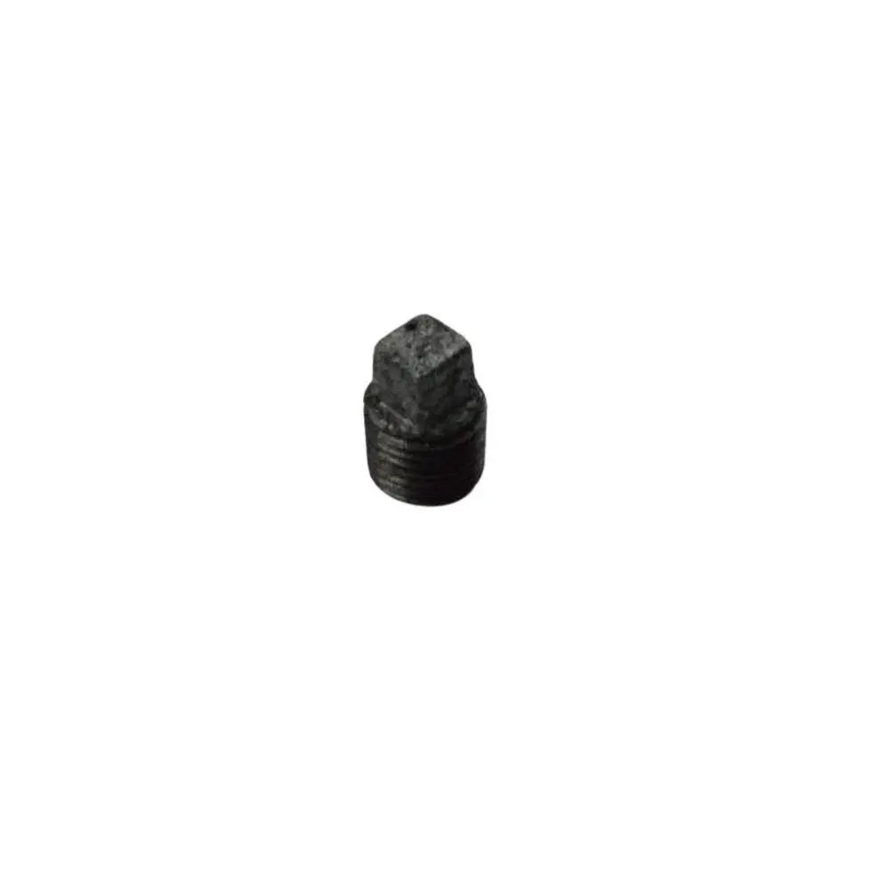 1 1/2 GALV PLUG