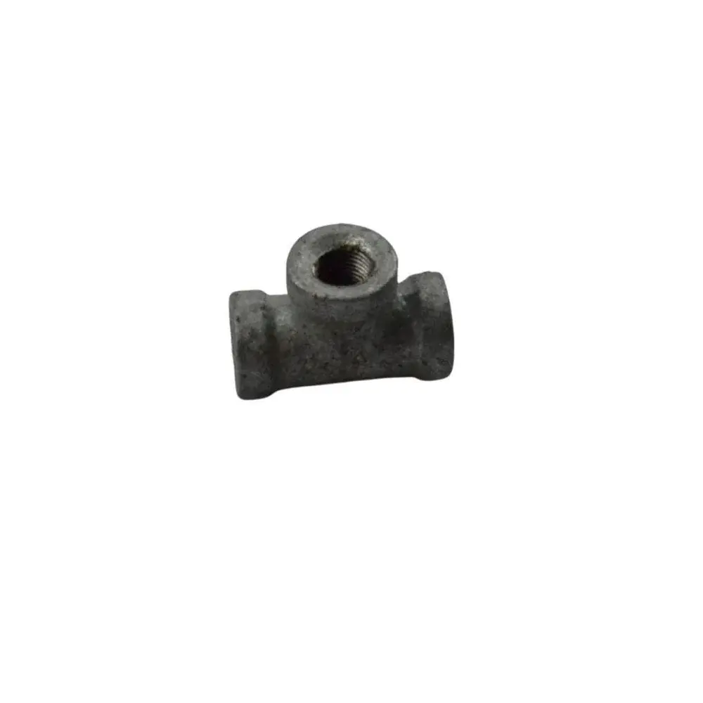 1 X 3/4 X 1 GALV RUBY TEE