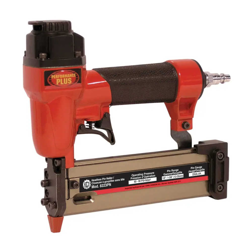 23 Gauge Headless Pin Nailer Kit