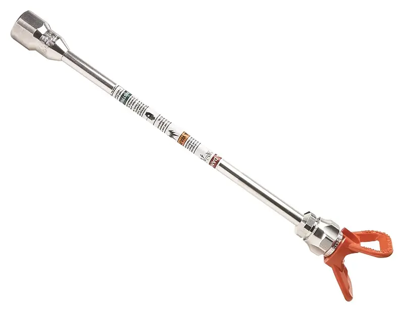 Graco 243040 Spray Tip Extension, Aluminium, 10 L