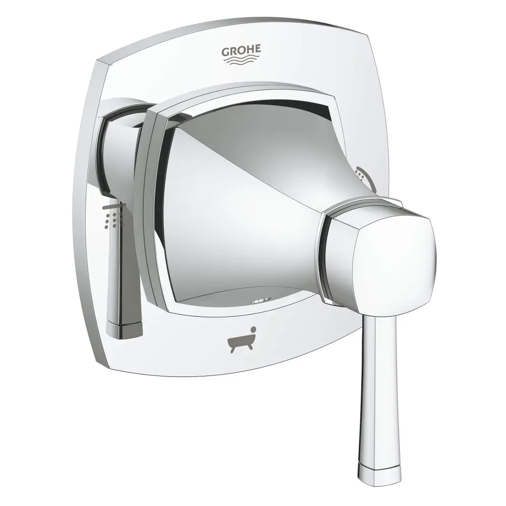 Grandera 3-Way Diverter Trim Home & Workshop