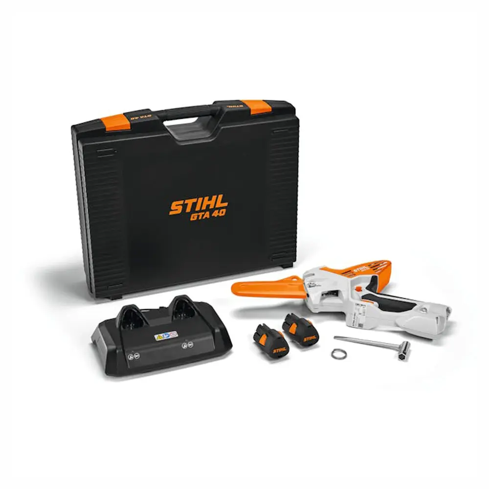 GTA 40 Cordless Pruning Saw Kit, 6"