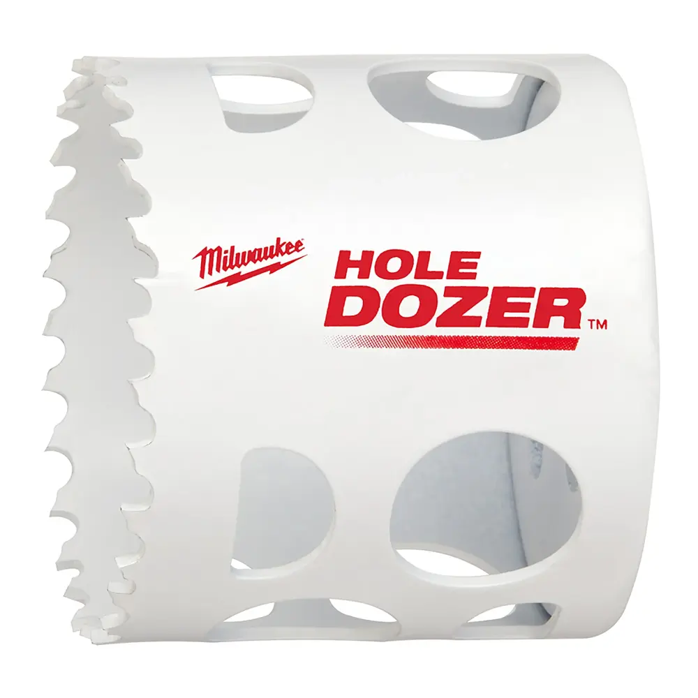High Precision 2-1/8 . Hole Dozer Bi-Metal Hole Saw