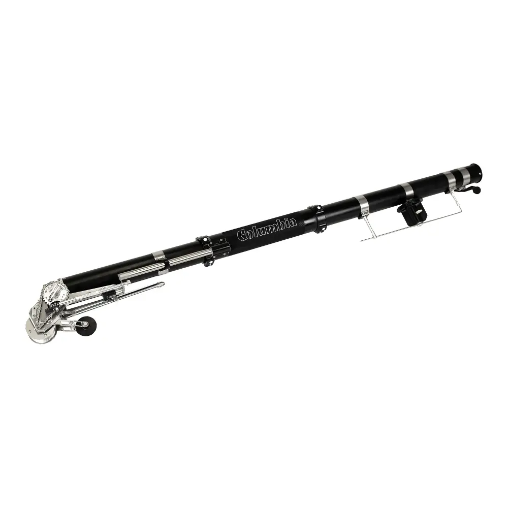 High Precision Columbia Self-operating Taper