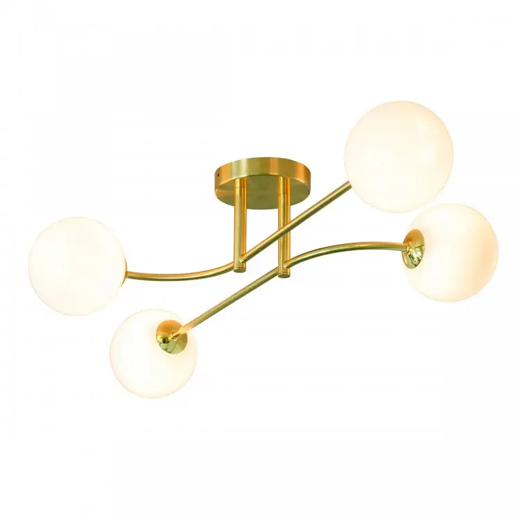 High Precision Octy 4 Light Ceiling Airy