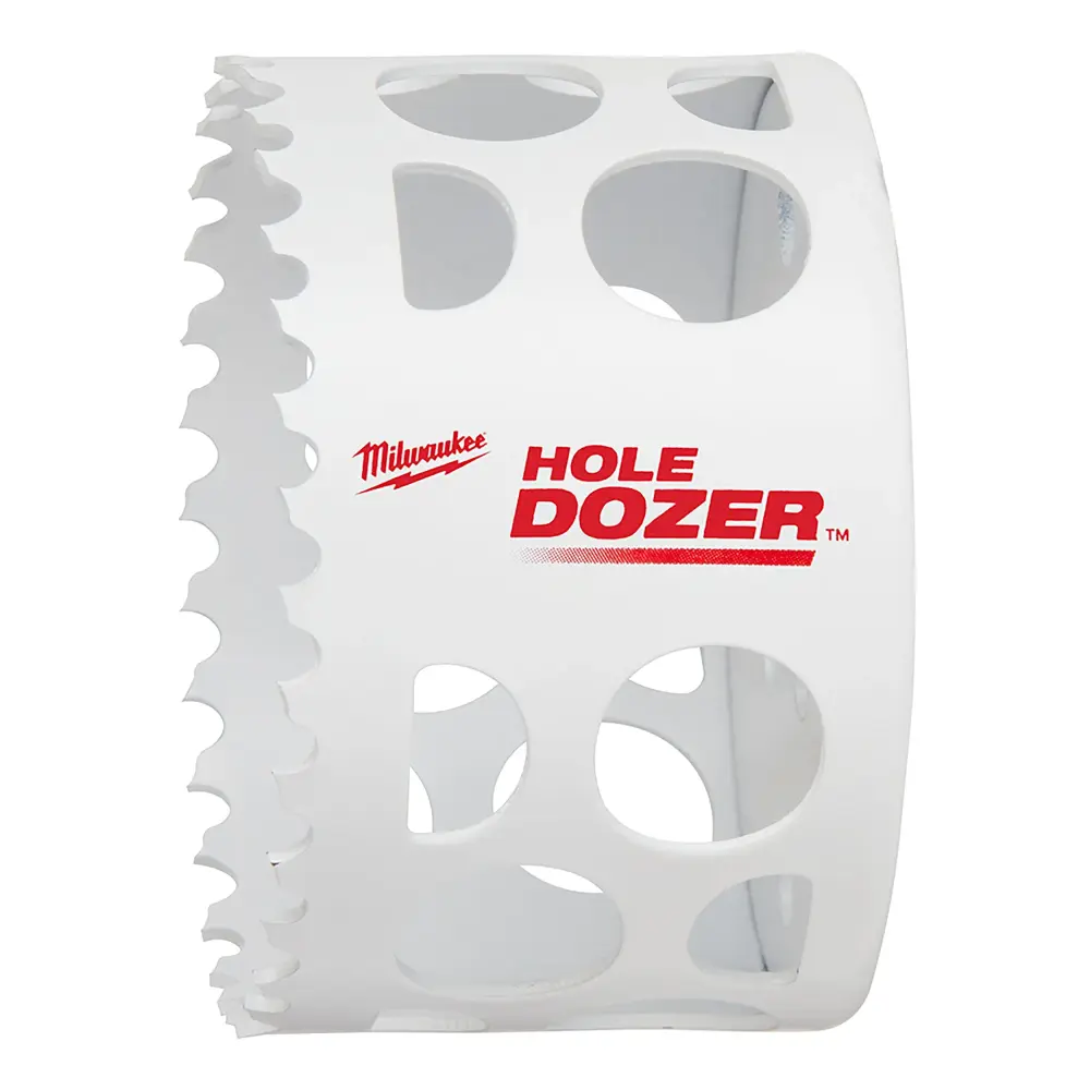 3 . Hole Dozer Bi-Metal Hole Saw 3-Year Service Plan