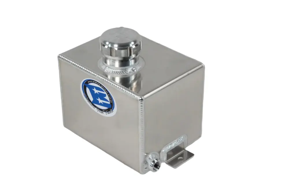Impact Ready 1 Gal 8x6x6 Aircraft-grade Tank