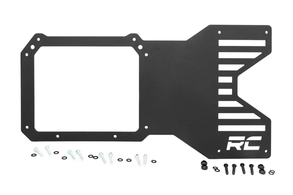 Impact Ready Tailgate Reinforcement, 2021+ Ford Bronco