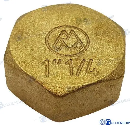 Impact Ready TAPON HEMBRA 1-1/4"