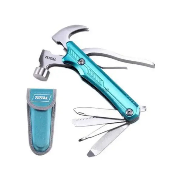 Industrial Strength Total Multi-Function Hammer