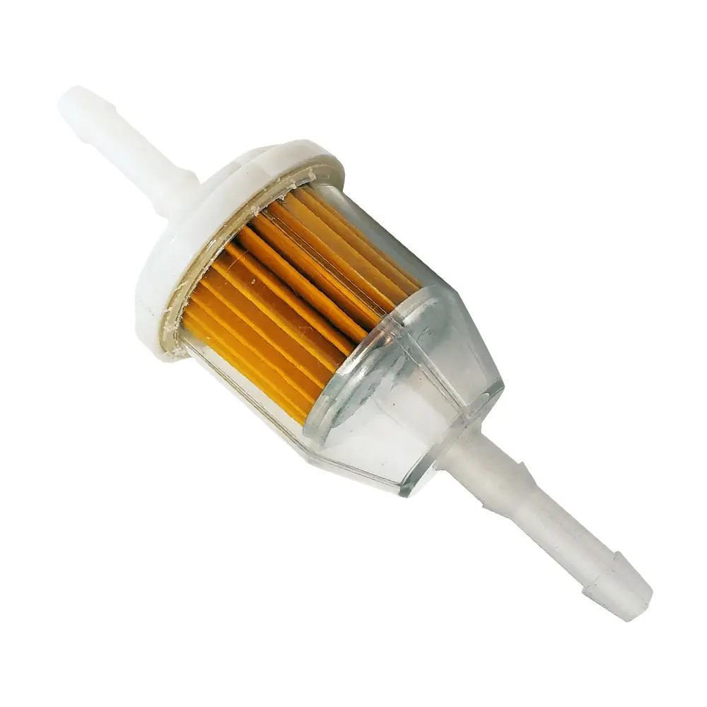 -line Fuel Filter 1/4" and 5/16" ID, 20-25 microns