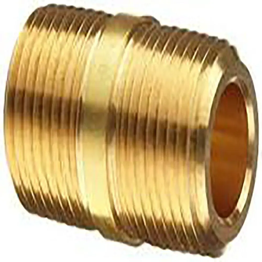 1/2" IPS CLOSE WARM ALLOY NIPPLE