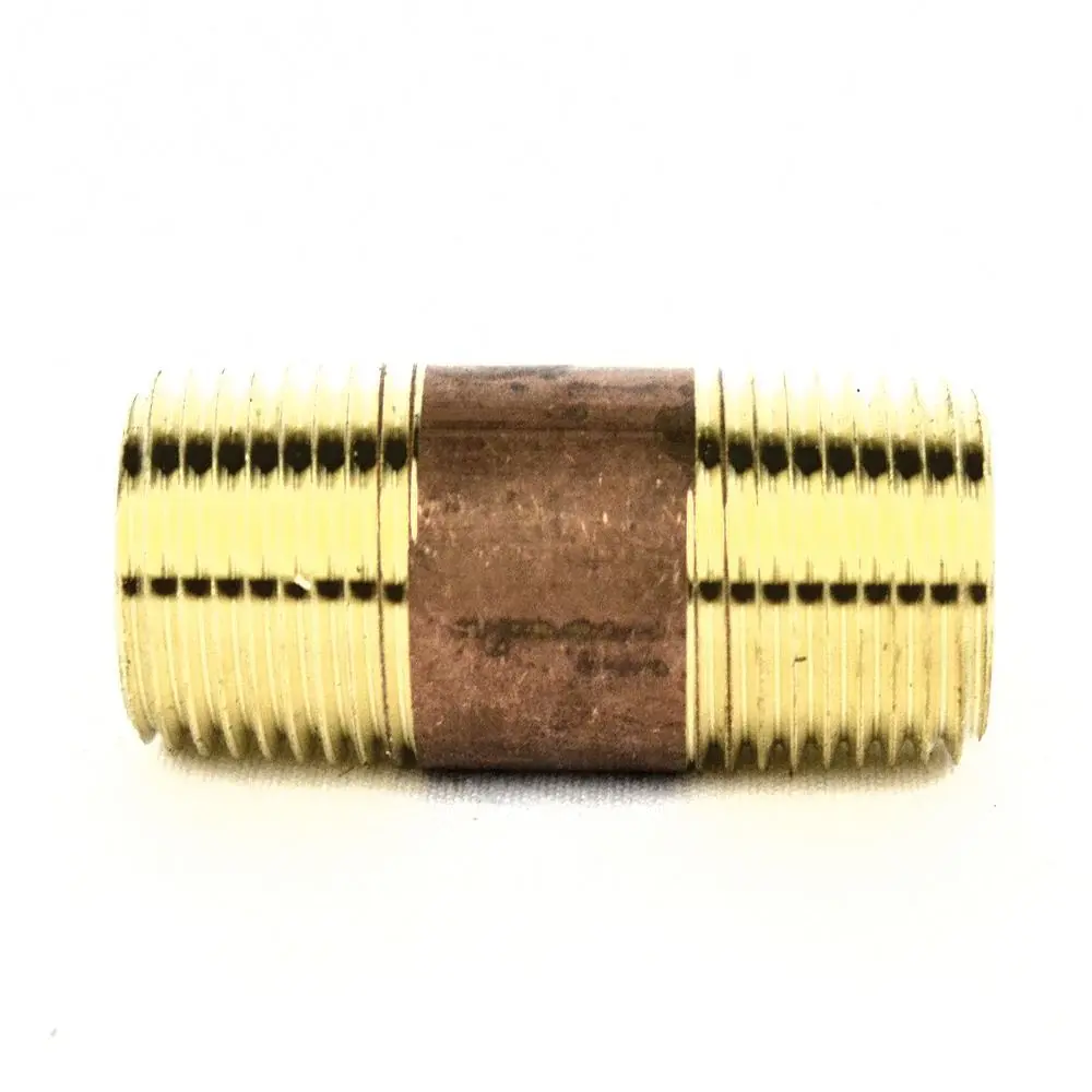 1 X 2 IPS NIPPLE Made USA
