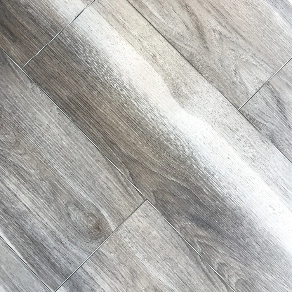 6.5 mm Jozi Ash SPC Rigid Luxury Vinyl Waterproof Flooring Padding