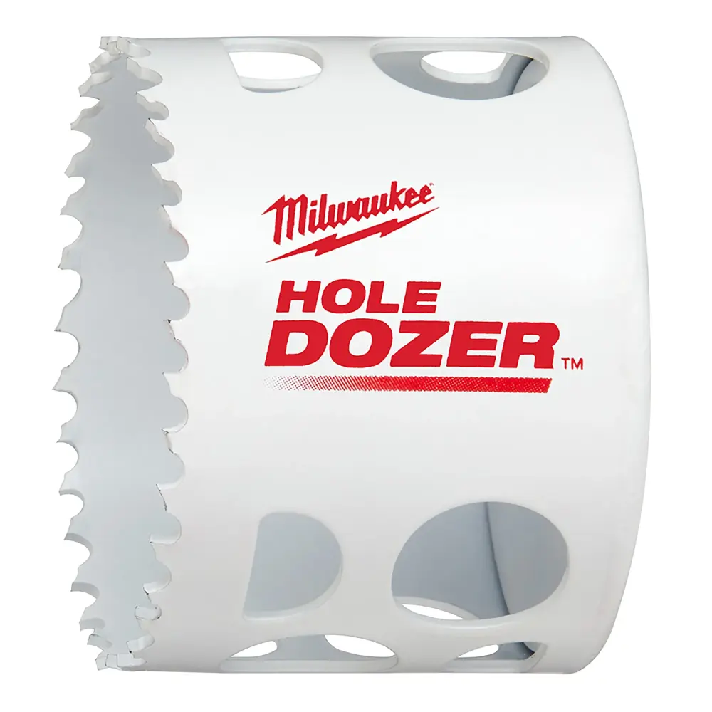 Laser Level 2-5/8 . Hole Dozer Bi-Metal Hole Saw