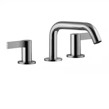 8" cc lavatory faucet 40-Piece Bit Set