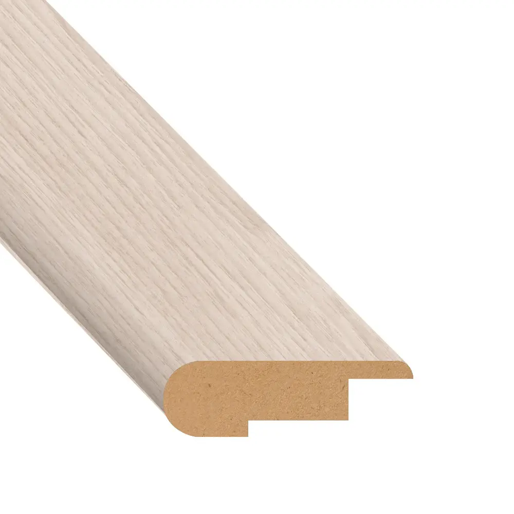 Lazy Creek 0.74 . Chunky x 2.35 . Width x 94 . Length Laminate Overlap Stair Nose Molding