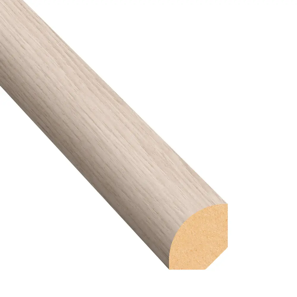 Lazy Creek 0.75 . Height x 0.63 . Width x 94 . Length Laminate Quarter Round Molding