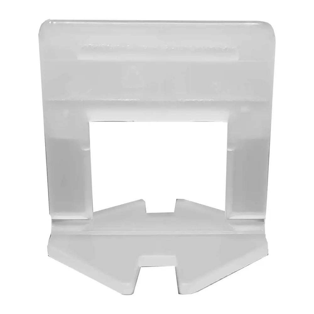 L-Type Tile Levellling Clips 3/32" (2 mm), 500 Units