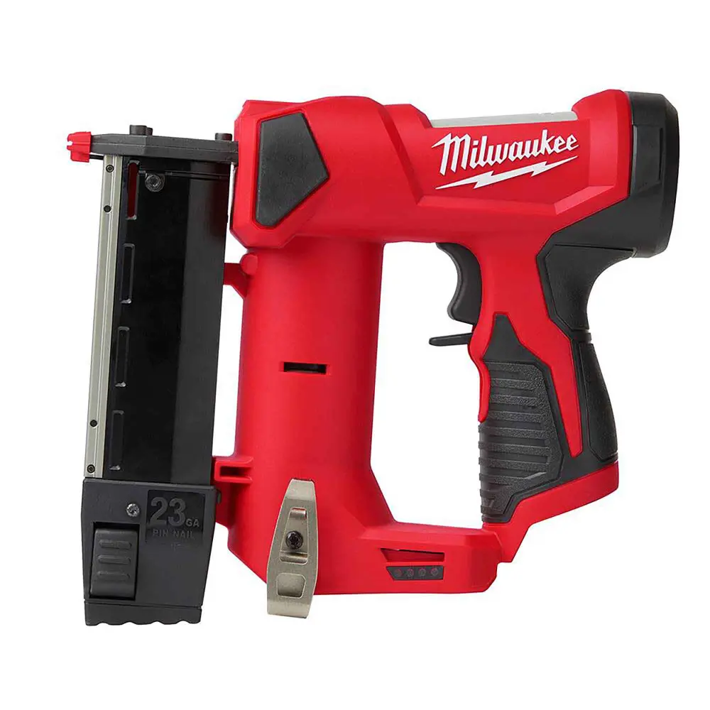M12 Pin Nailer, 23 Gauge (Tool Only) DIY Projects