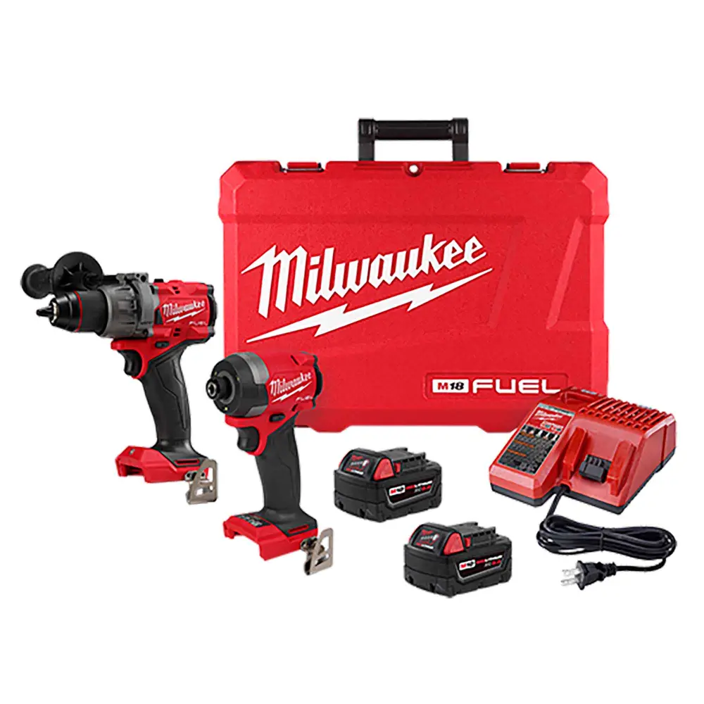 M18 Fuel 5.0 AH Drill-Driver Place