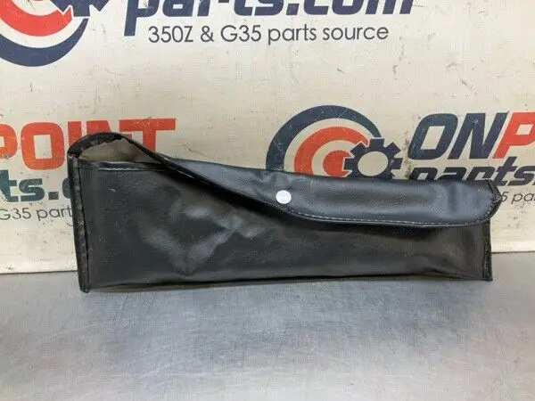 Magnetic 2011 Infiniti V36 G37 Road Side Tool Kit Oem 24Bklfi