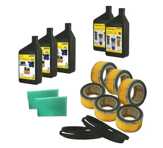 MAXair Premium Extended Warranty Service Kit P90GE25H1-MAP